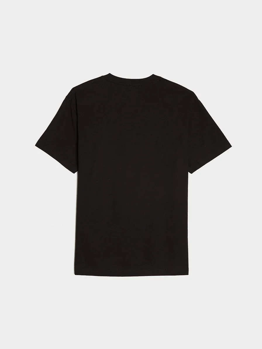 Black Bench T-Shirt.