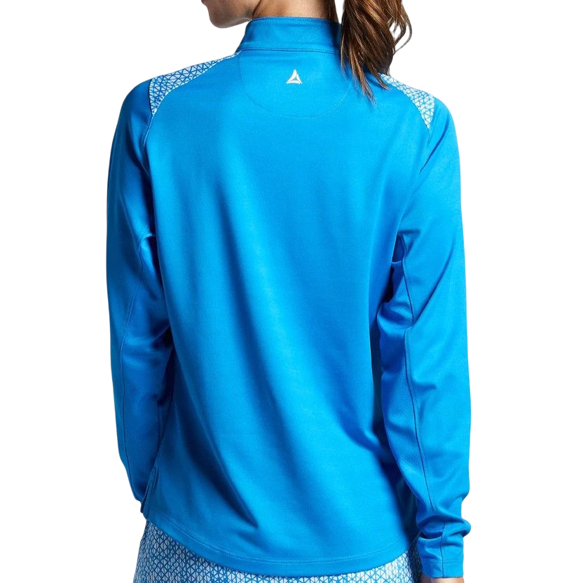 Bermuda Sands Nola Long Sleeve Polo shirt.