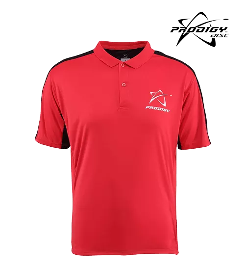 Best Polo Shirt: Prodigy ACE Polo Shirt