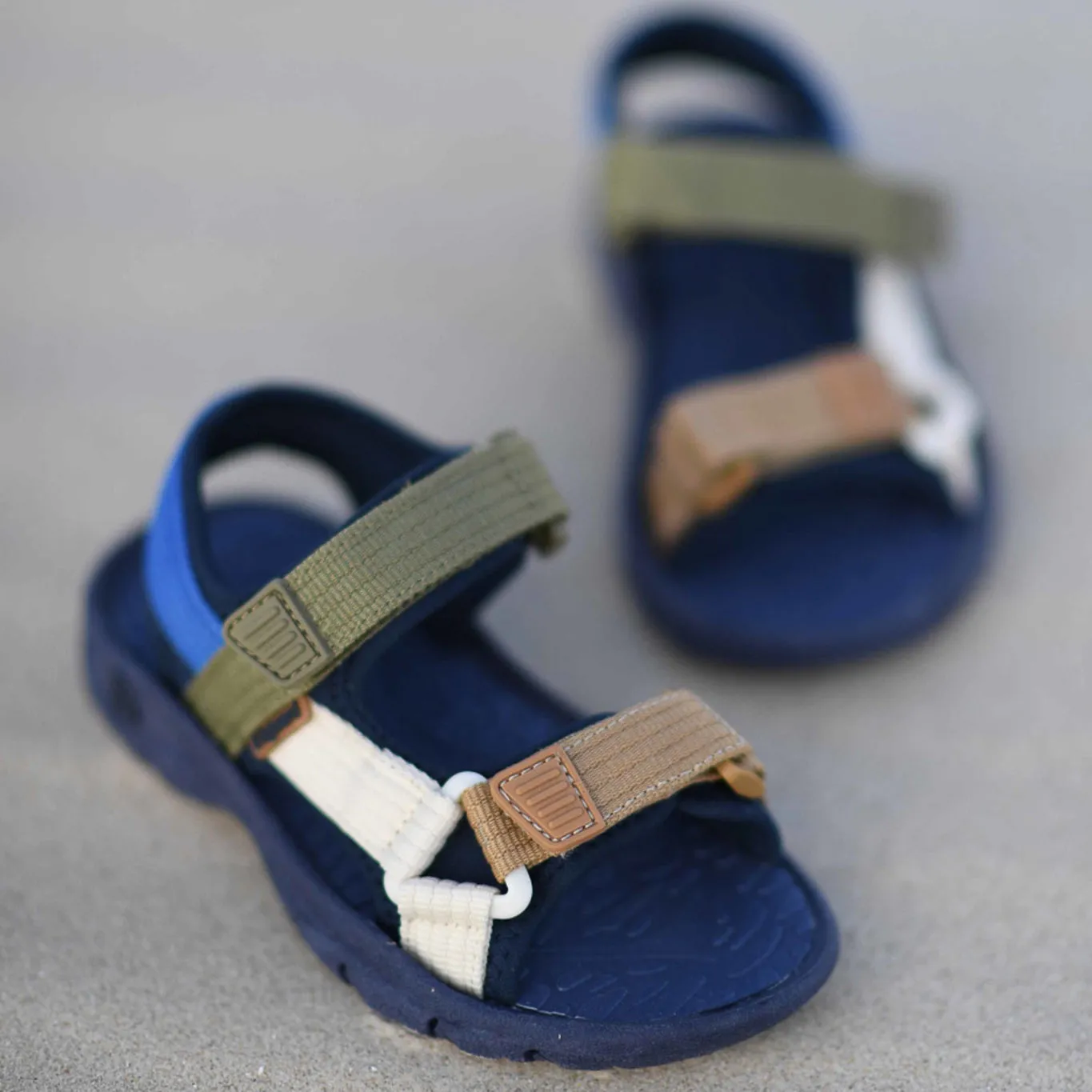 Bisgaard Nico sandals