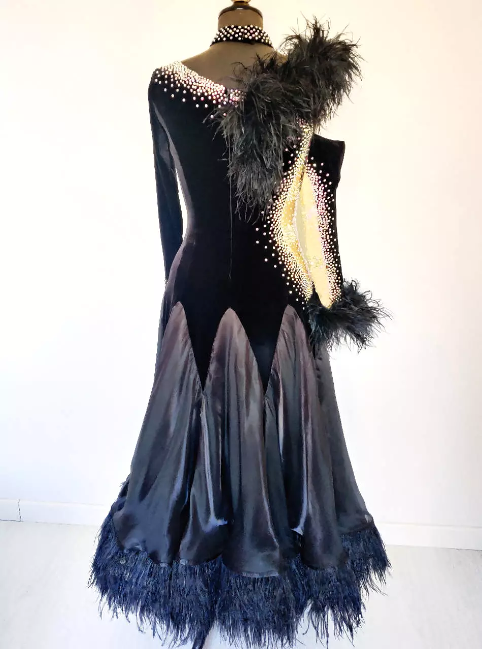 Black Ballroom Dress: Best SEO Results