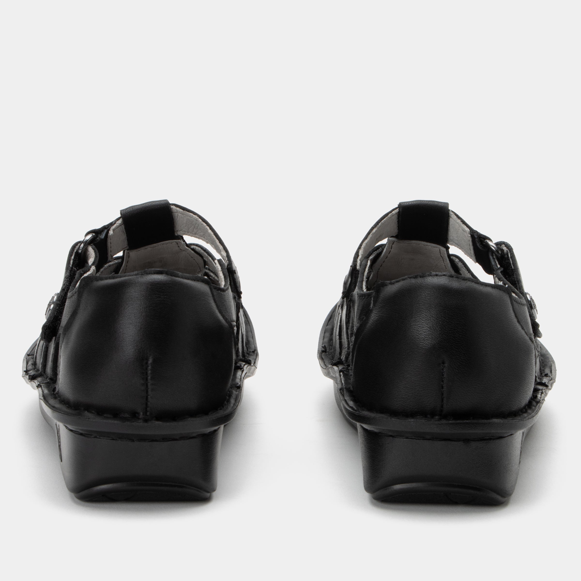 Black Butter Sandal