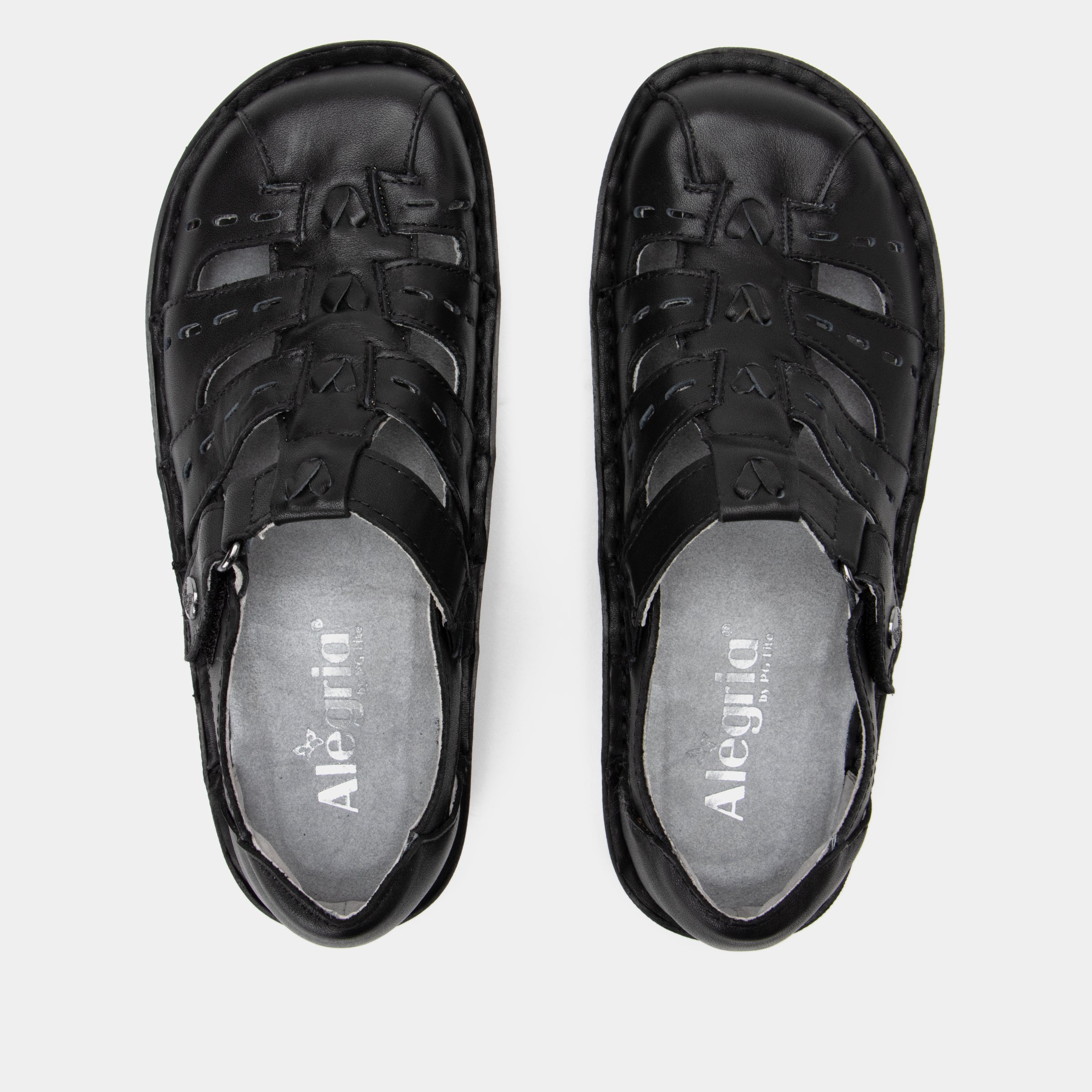 Black Butter Sandal