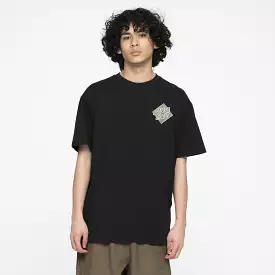 Black Dot Santa Cruz Loud Solitaire T-Shirt