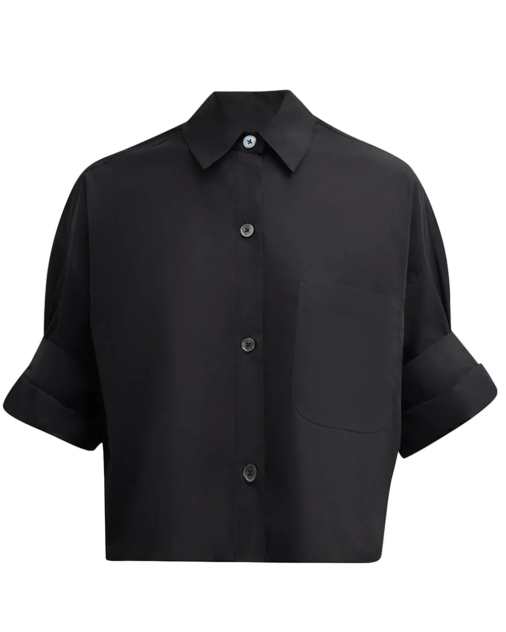 Black Men's Shirt