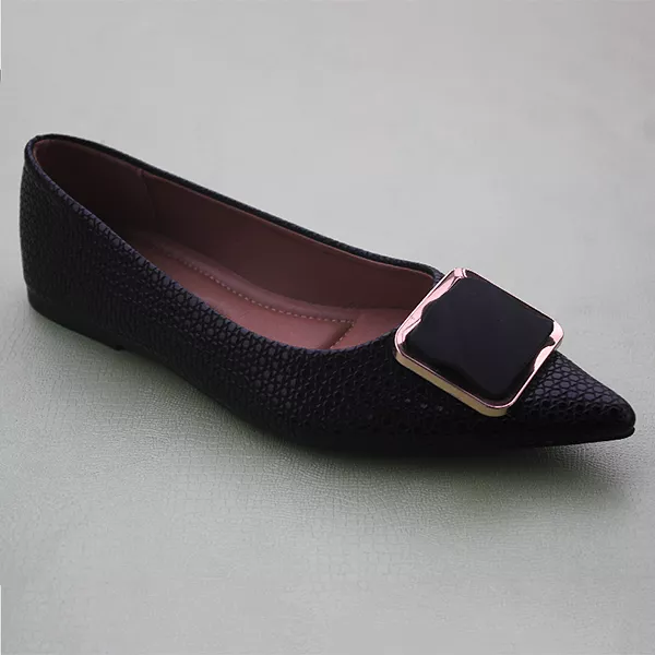 Black Women's Stylish Pumps