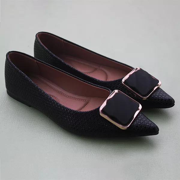 Black Women's Stylish Pumps