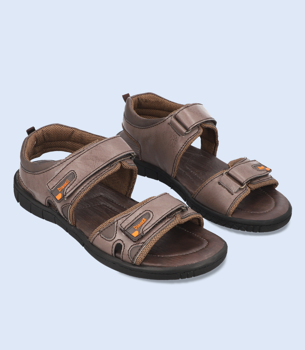 BM4405 Men's Brown Sandals