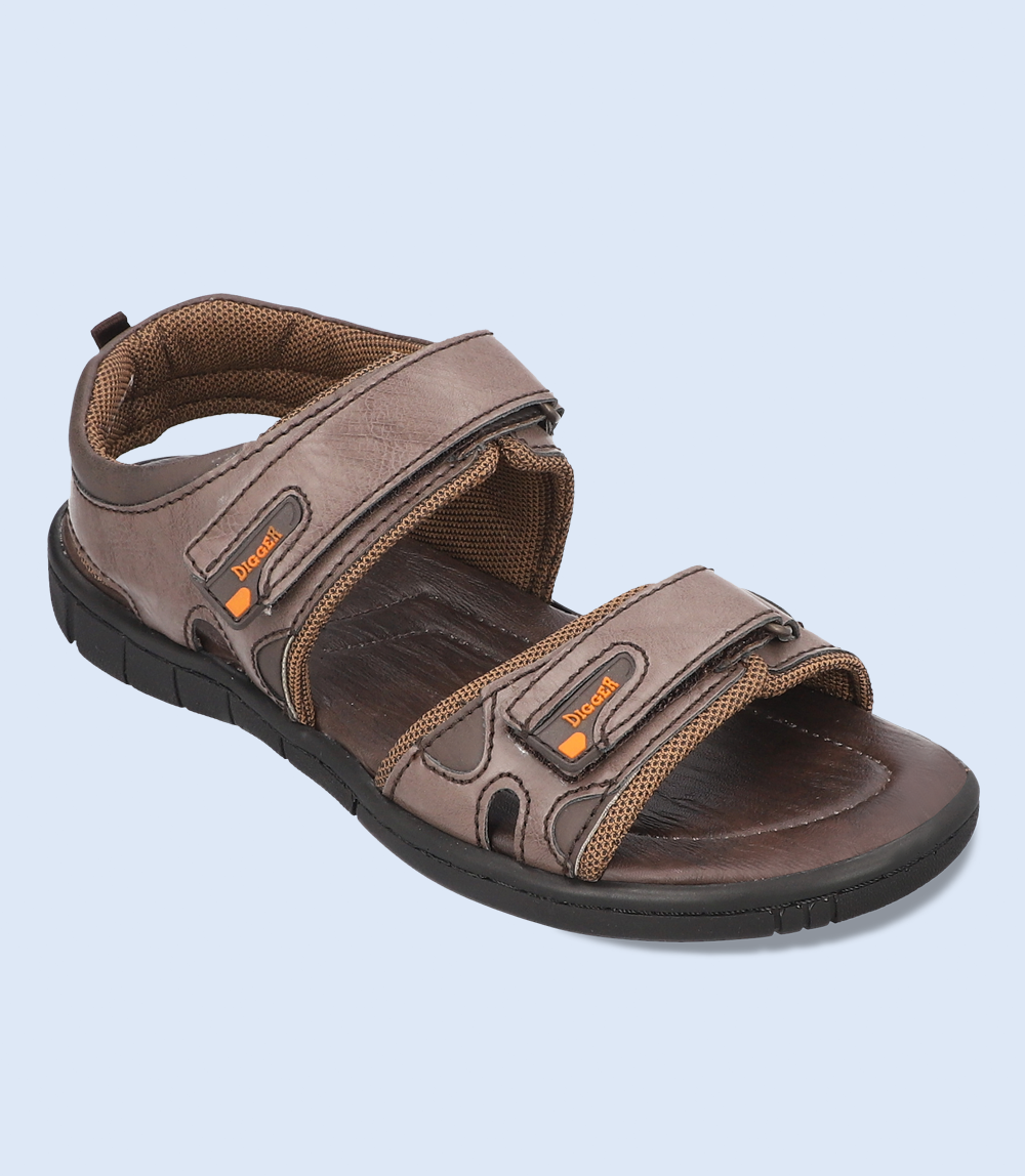 BM4405 Men's Brown Sandals