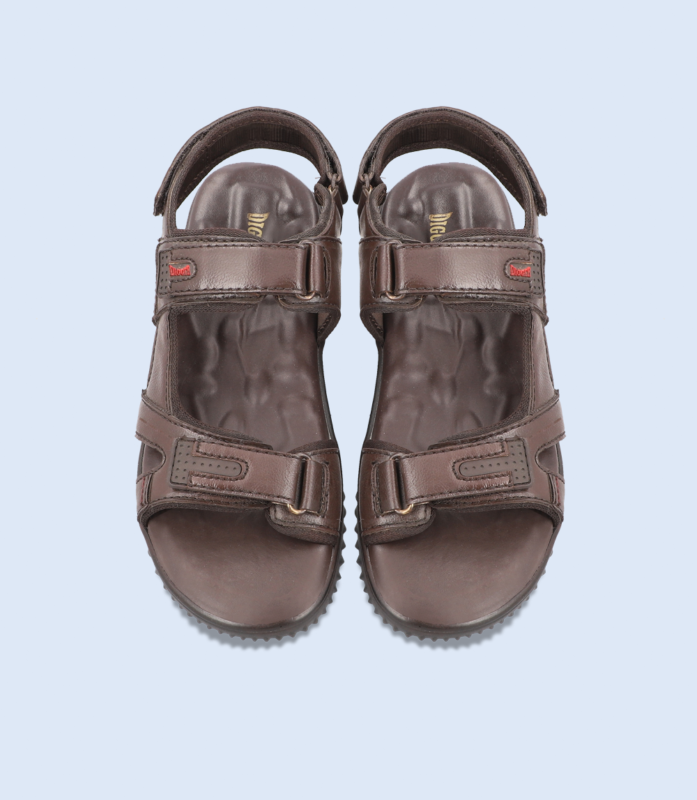 BM4405 Men's Brown Sandals