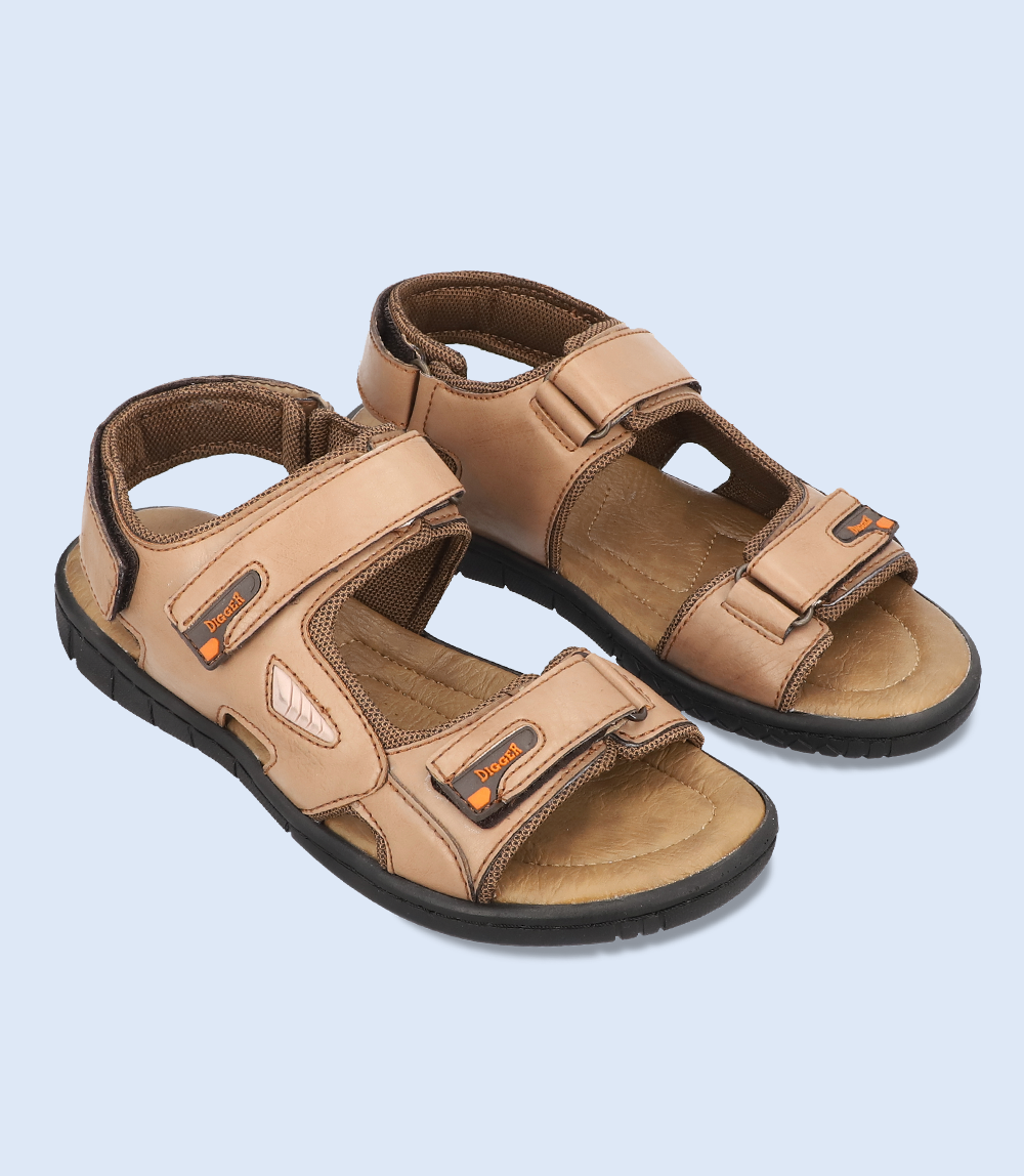 BM4406 Camel Men's Sandal