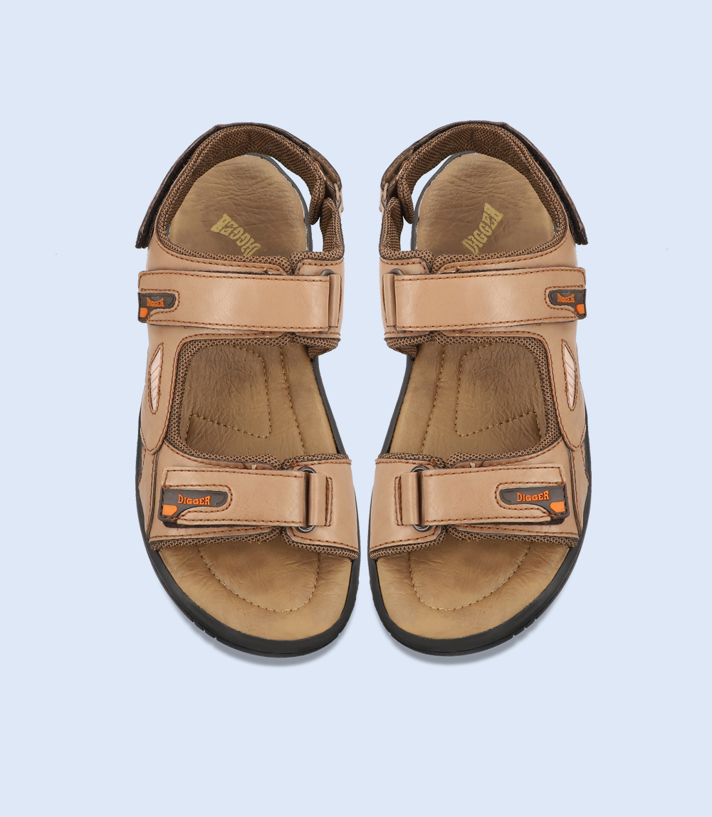 BM4406 Camel Men's Sandal