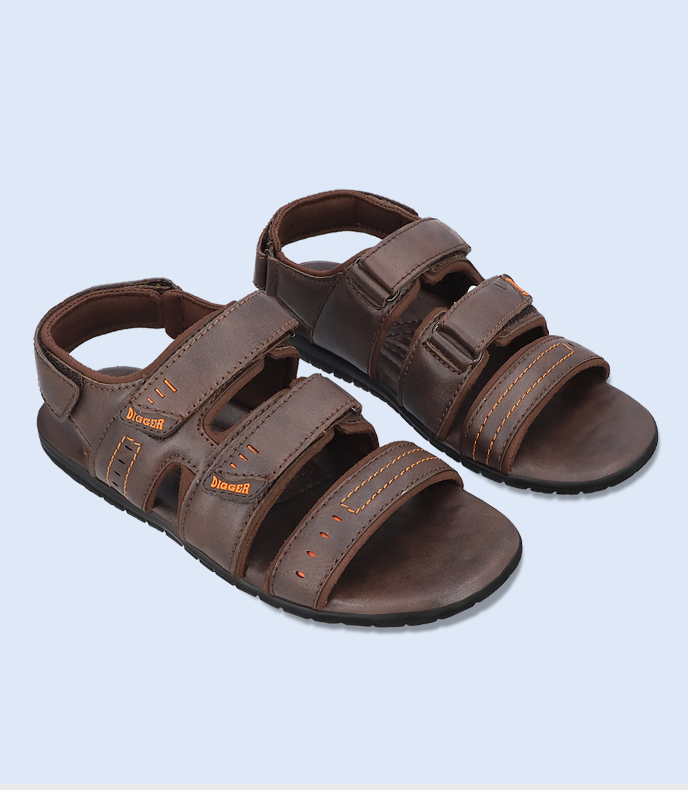 BM4764 men's espresso sandal