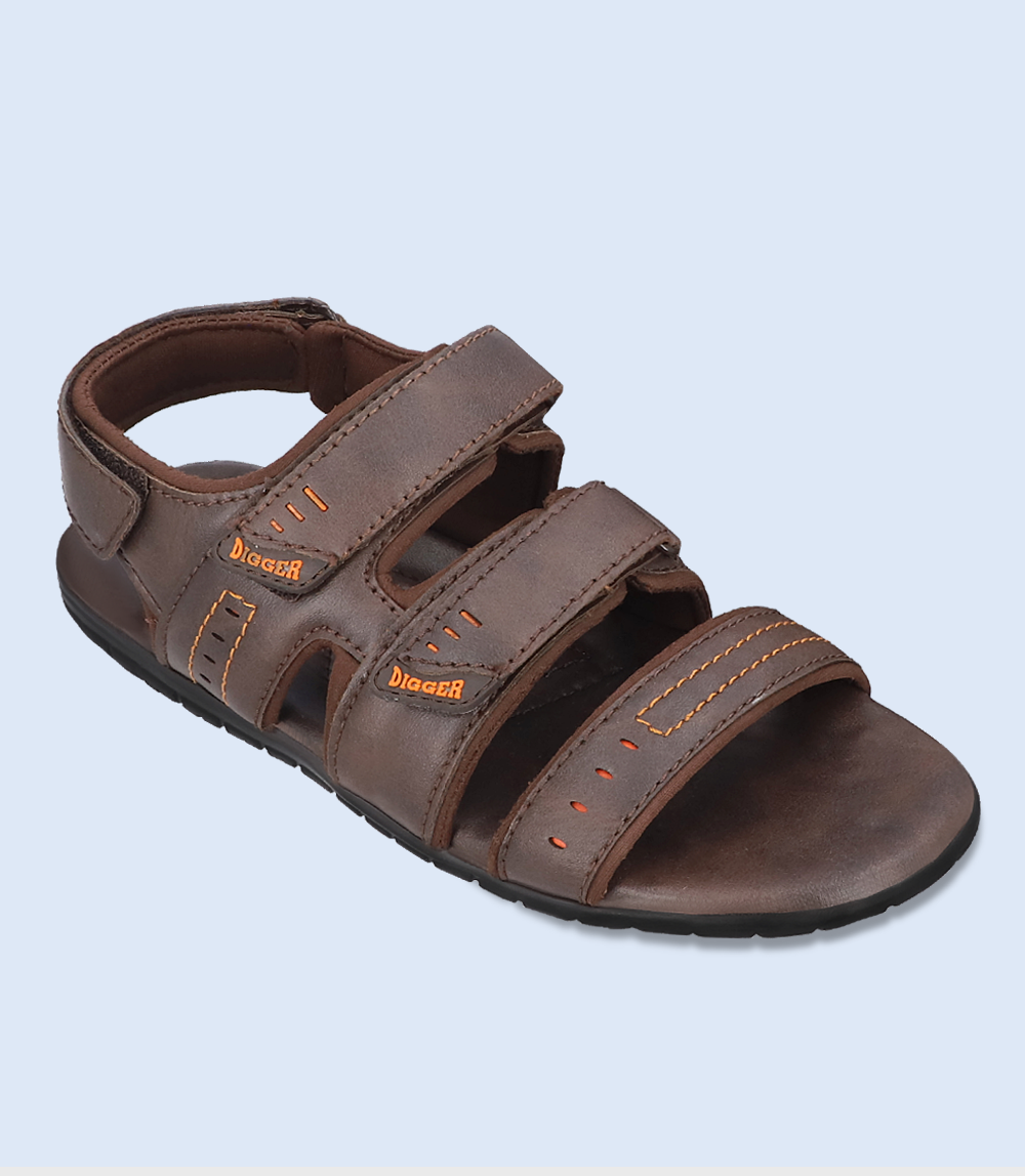 BM4764 men's espresso sandal