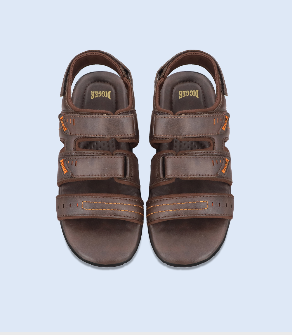 BM4764 men's espresso sandal