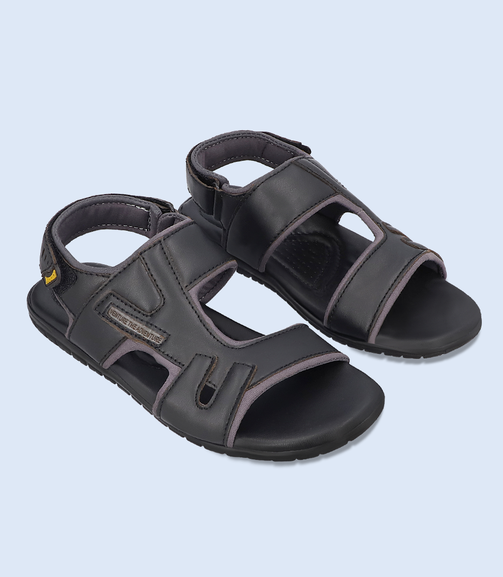 BM4766 Black Men's Sandal