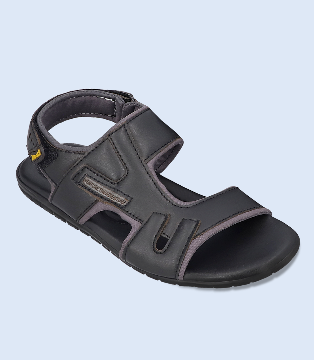 BM4766 Black Men's Sandal