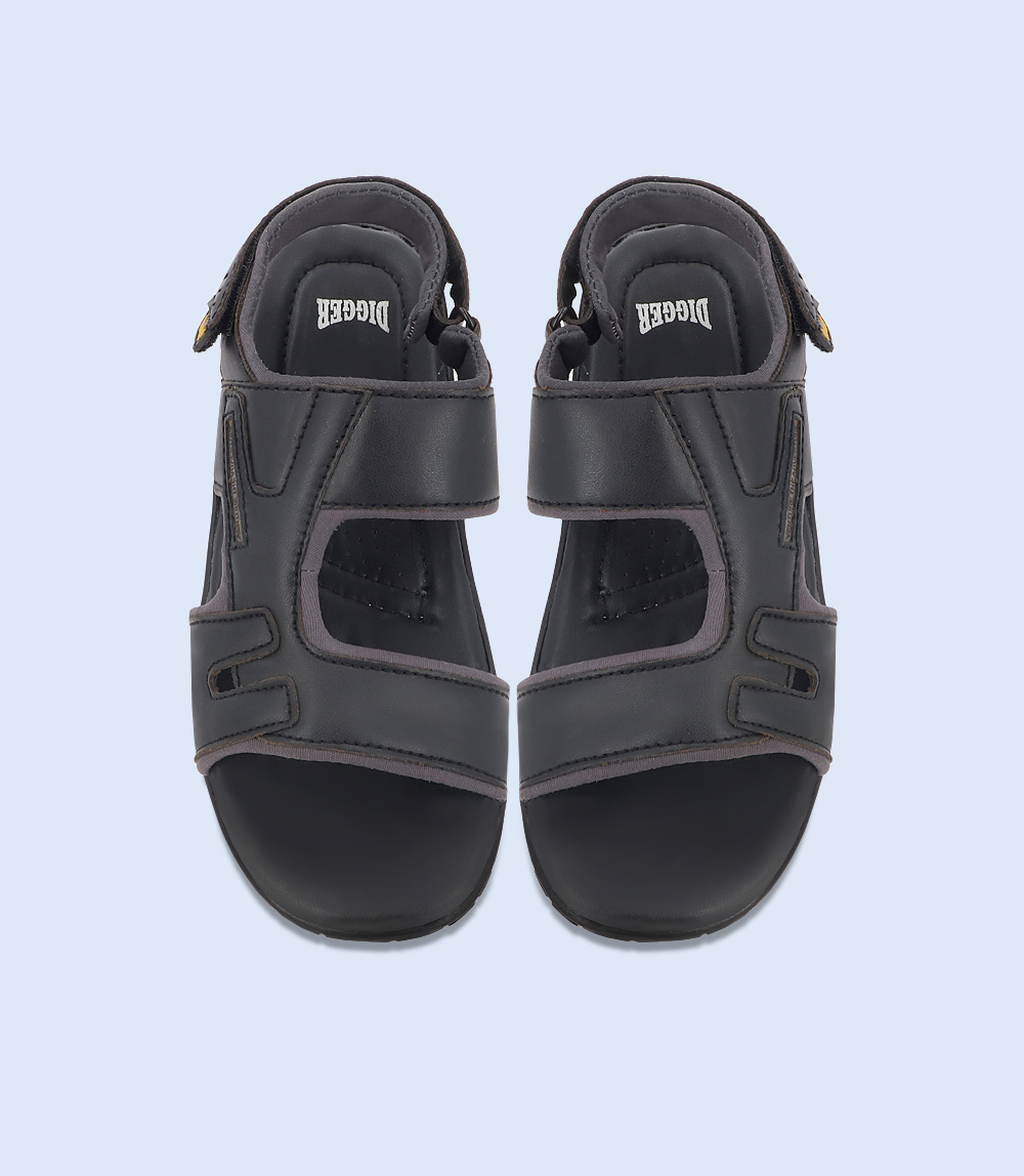 BM4766 Black Men's Sandal