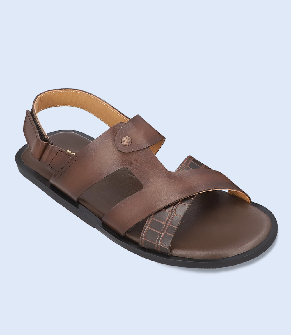 BM4850 Dark Brown Men's Sandal