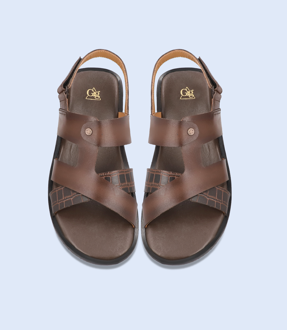 BM4850 Dark Brown Men's Sandal