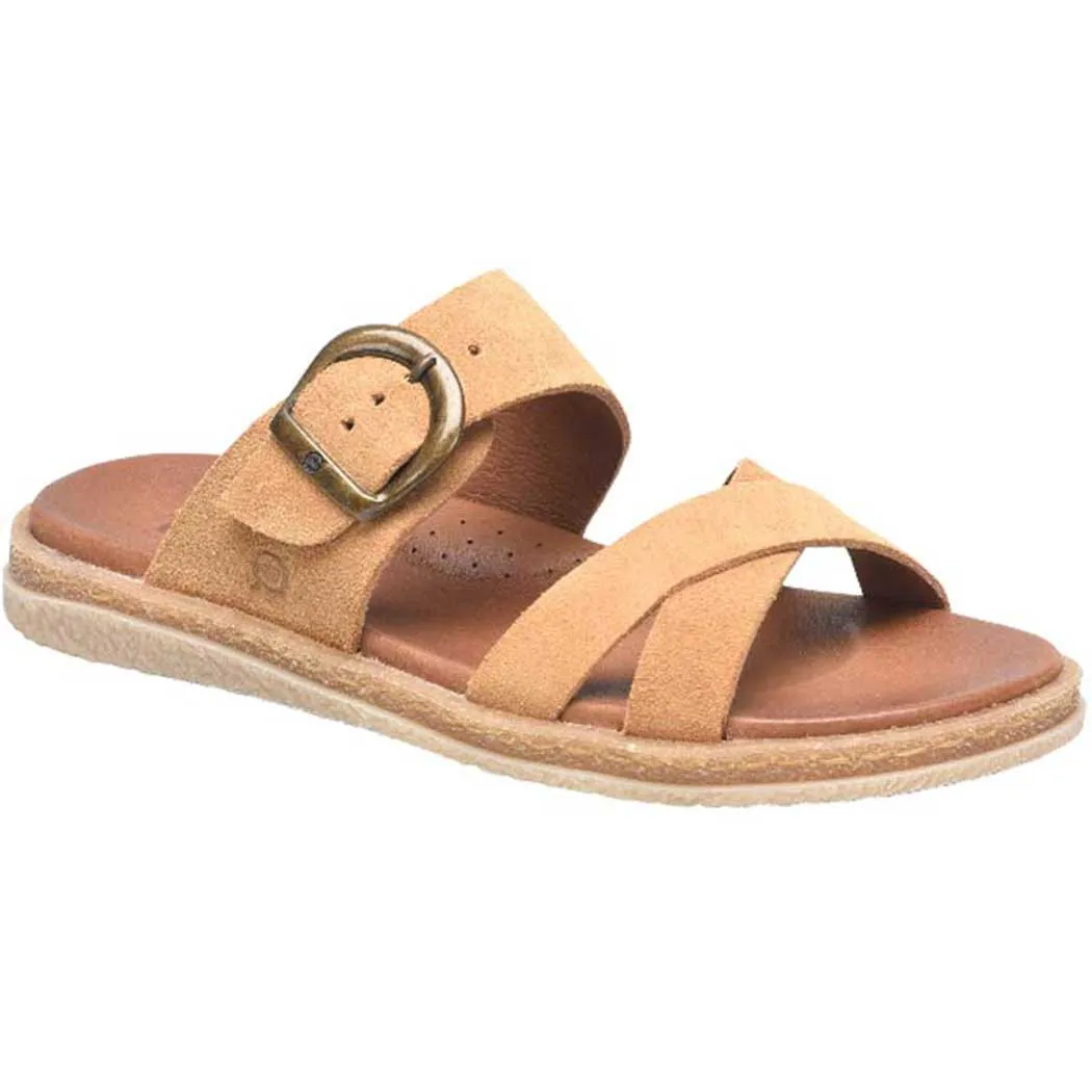 Caite Tan Sandal for Women by Born