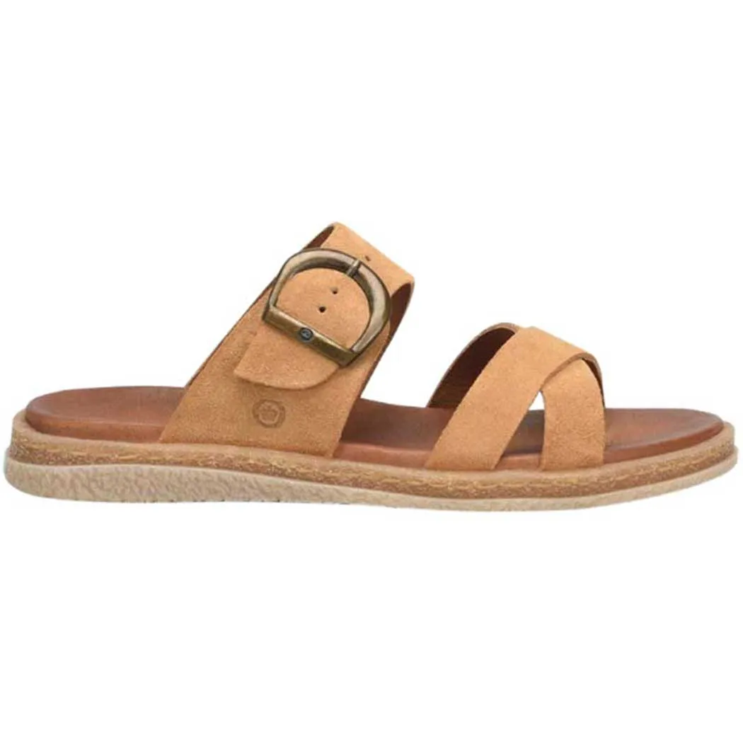 Caite Tan Sandal for Women by Born