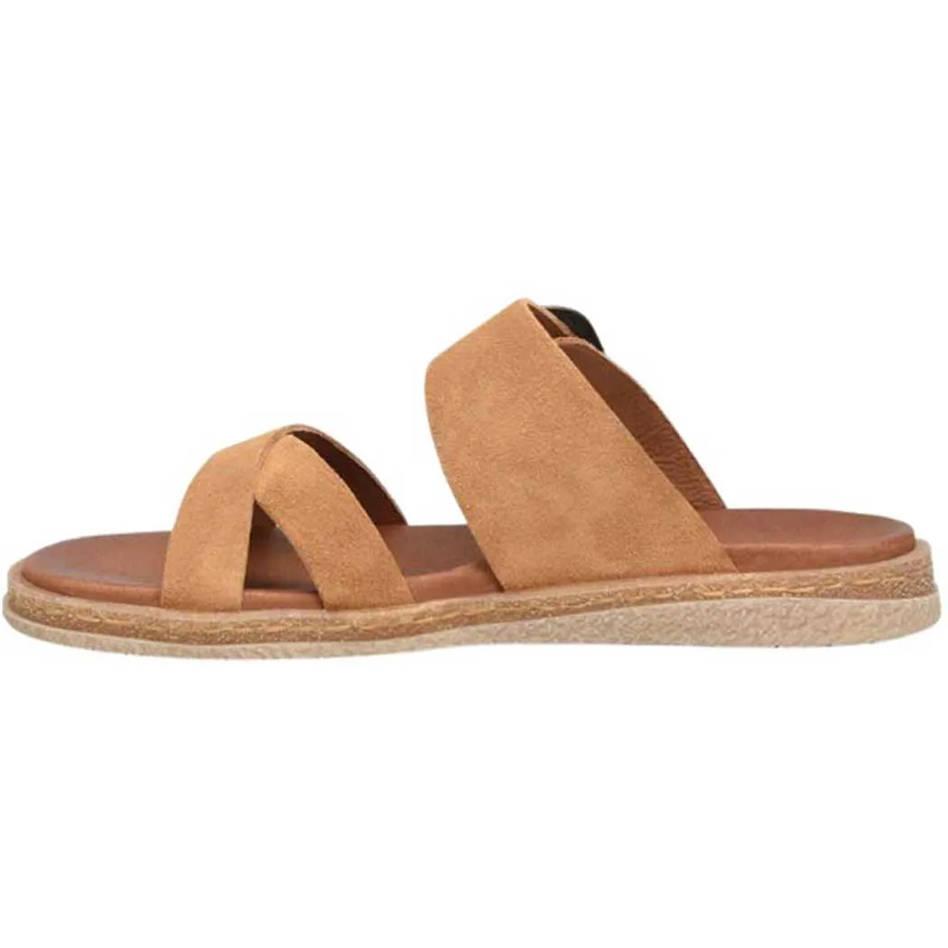 Caite Tan Sandal for Women by Born