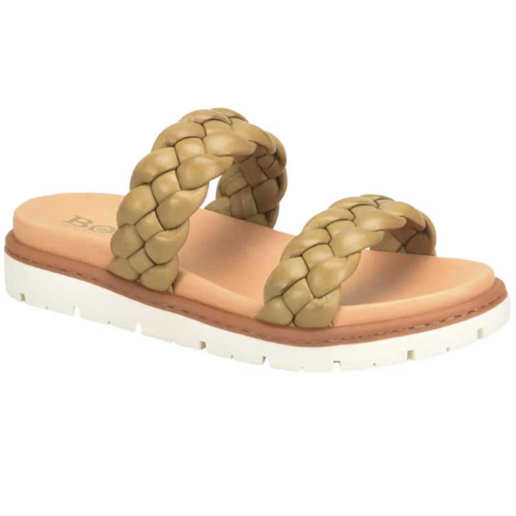 Freesia Green Sandal for Women by Born