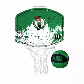 Boston Celtics NBA Mini Hoop