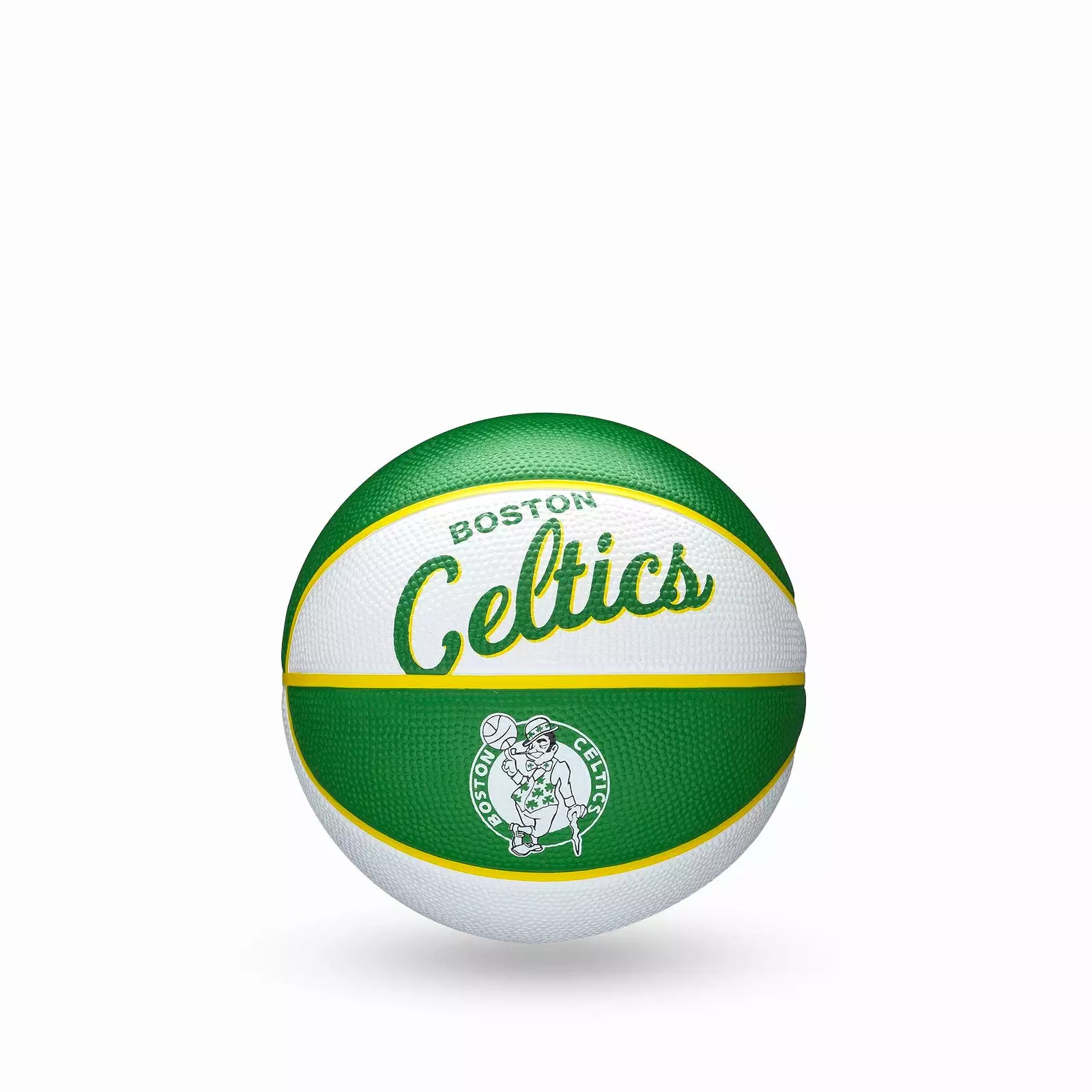 Boston Celtics NBA Team Mini Basketball - Size 3