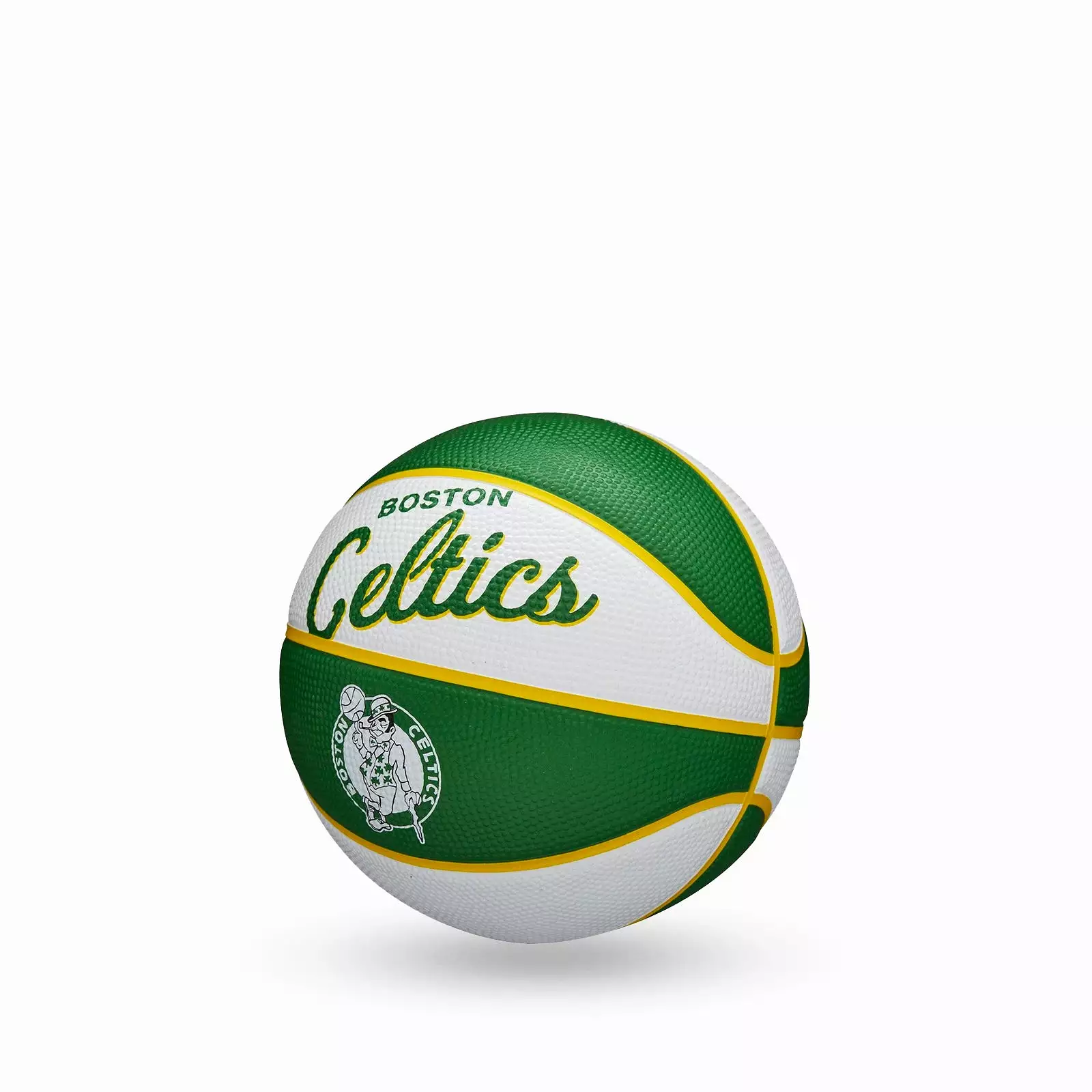 Boston Celtics NBA Team Mini Basketball - Size 3