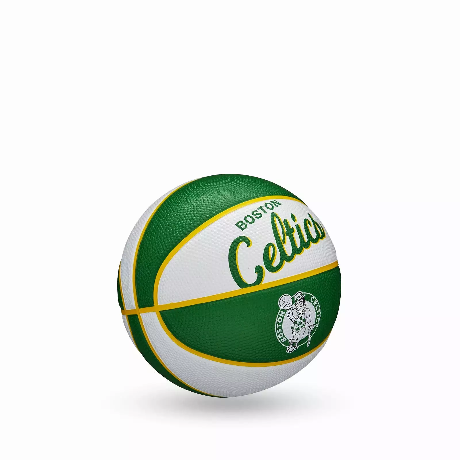 Boston Celtics NBA Team Mini Basketball - Size 3