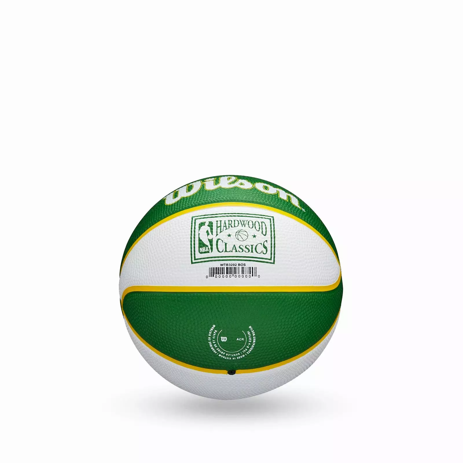 Boston Celtics NBA Team Mini Basketball - Size 3