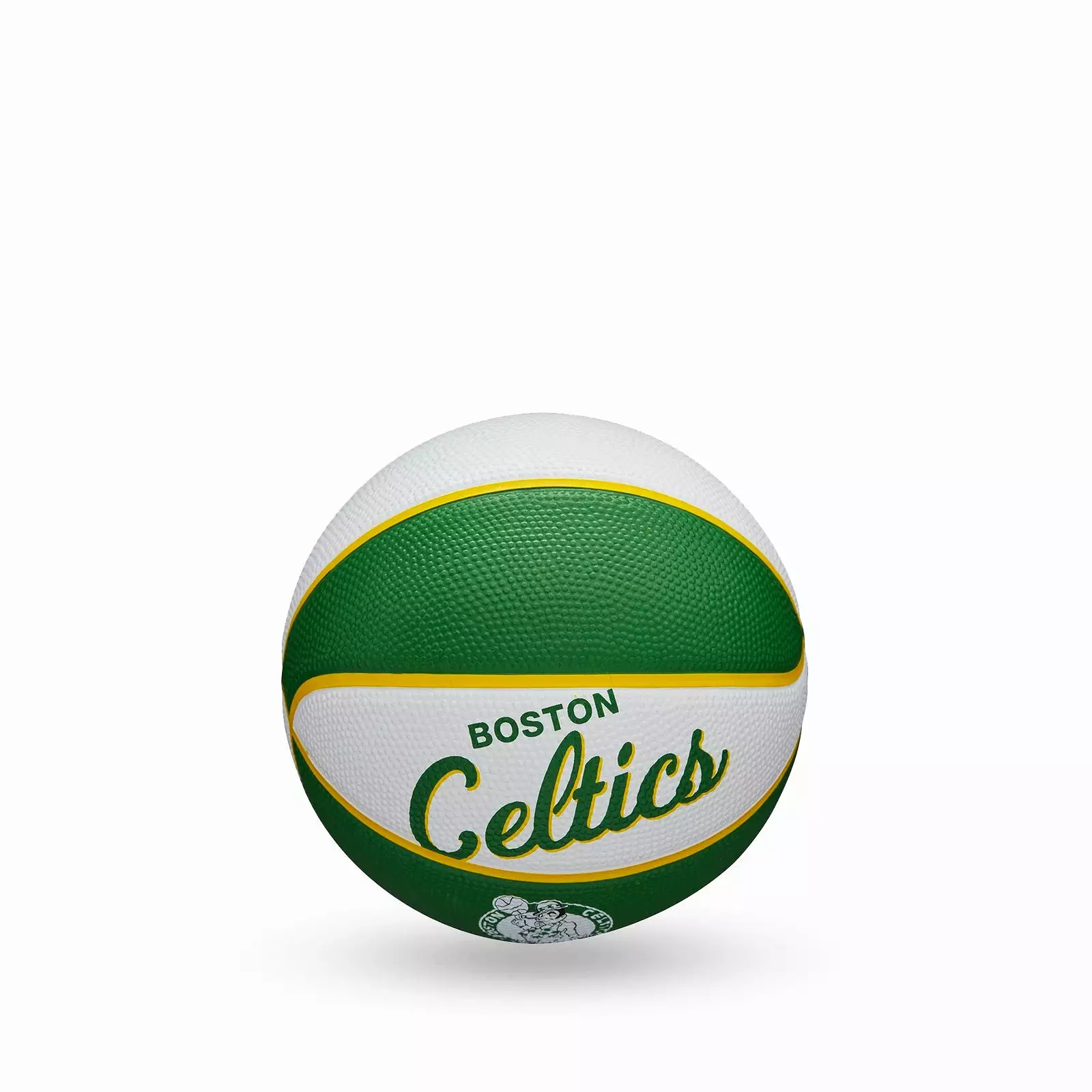 Boston Celtics NBA Team Mini Basketball - Size 3