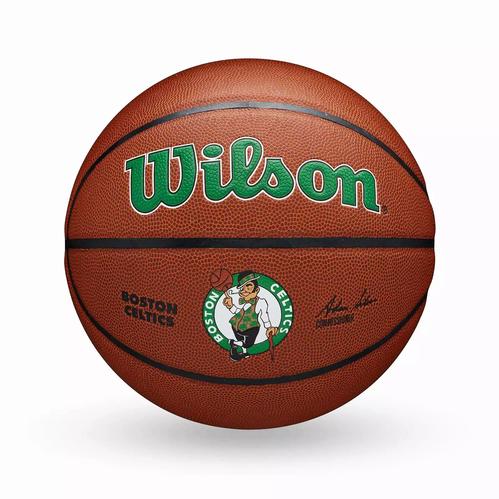 Boston Celtics Team Basketball - Size 7