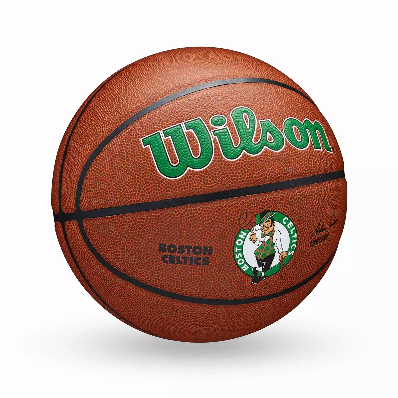 Boston Celtics Team Basketball - Size 7