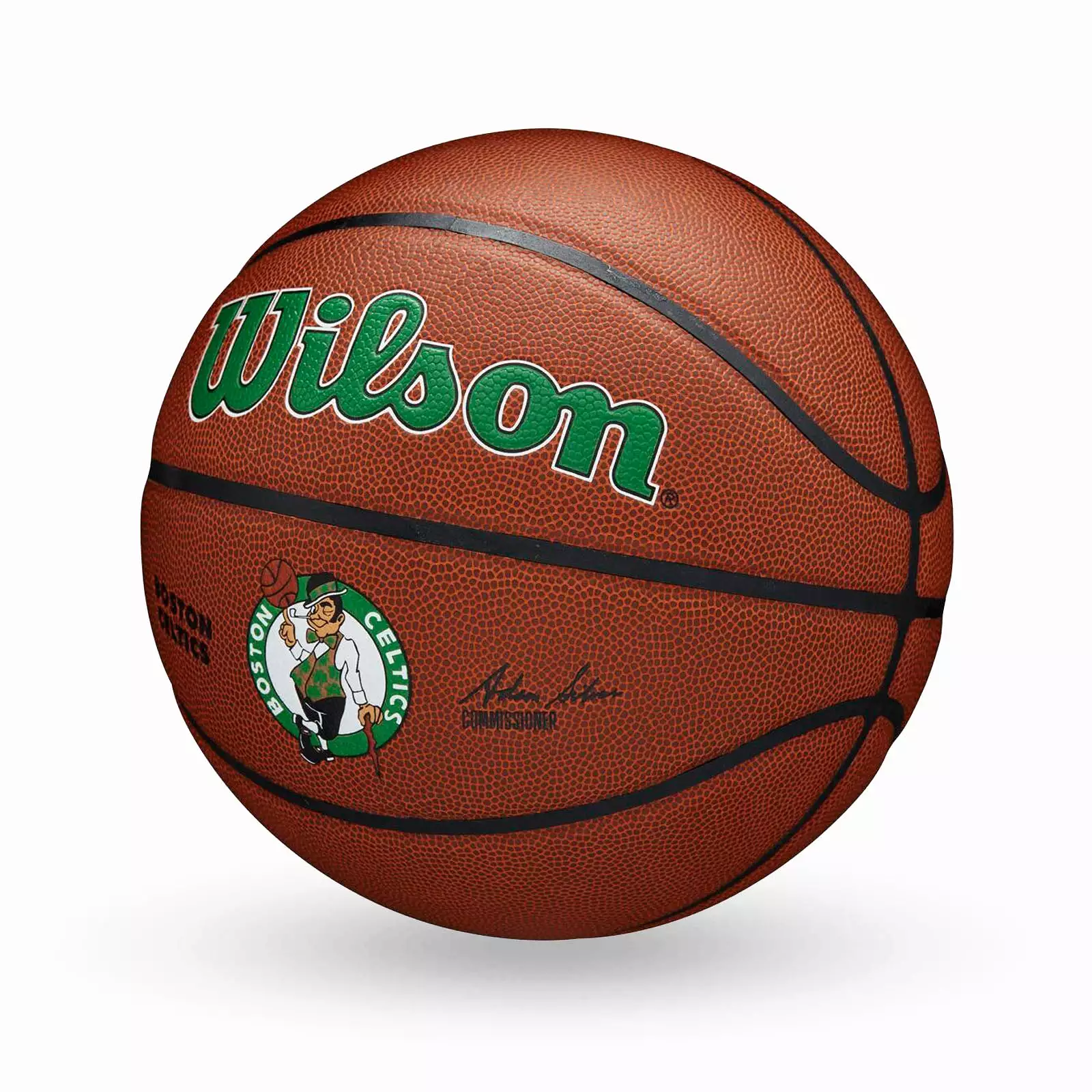 Boston Celtics Team Basketball - Size 7