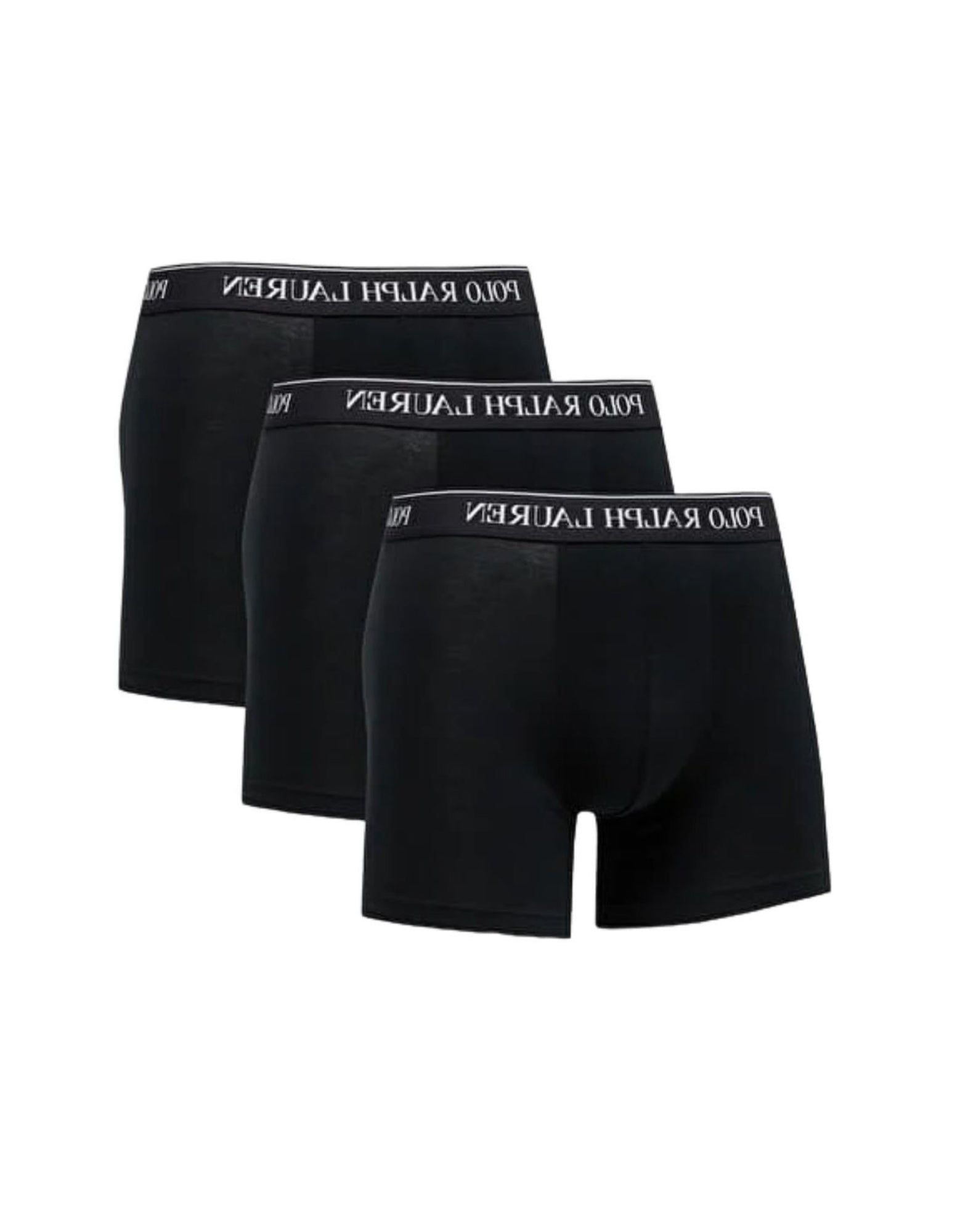 Boxer shorts for men - BLACK Polo Ralph Lauren