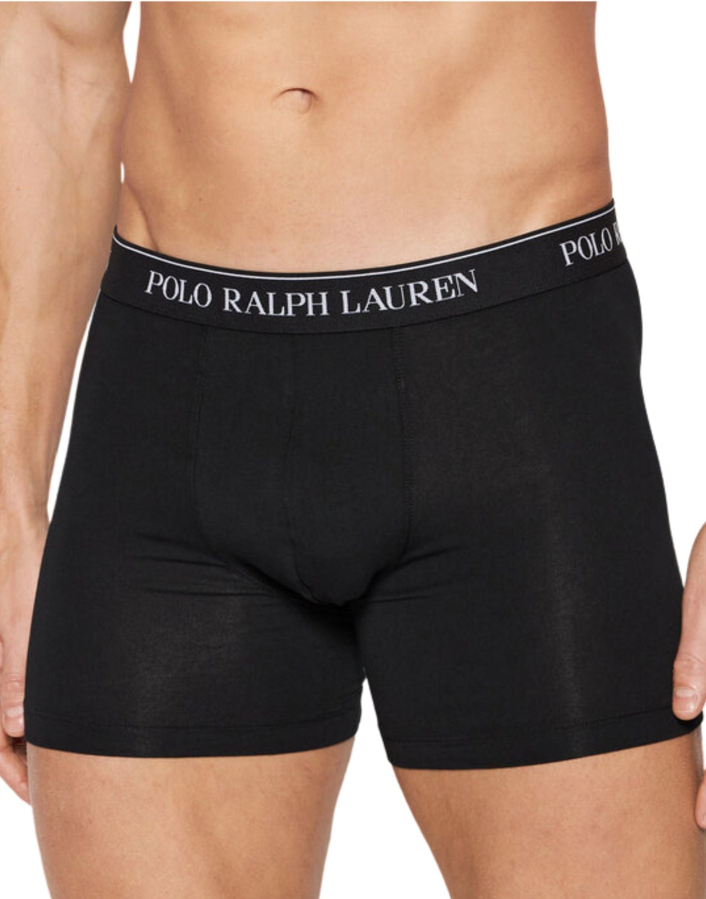 Boxer shorts for men - BLACK Polo Ralph Lauren