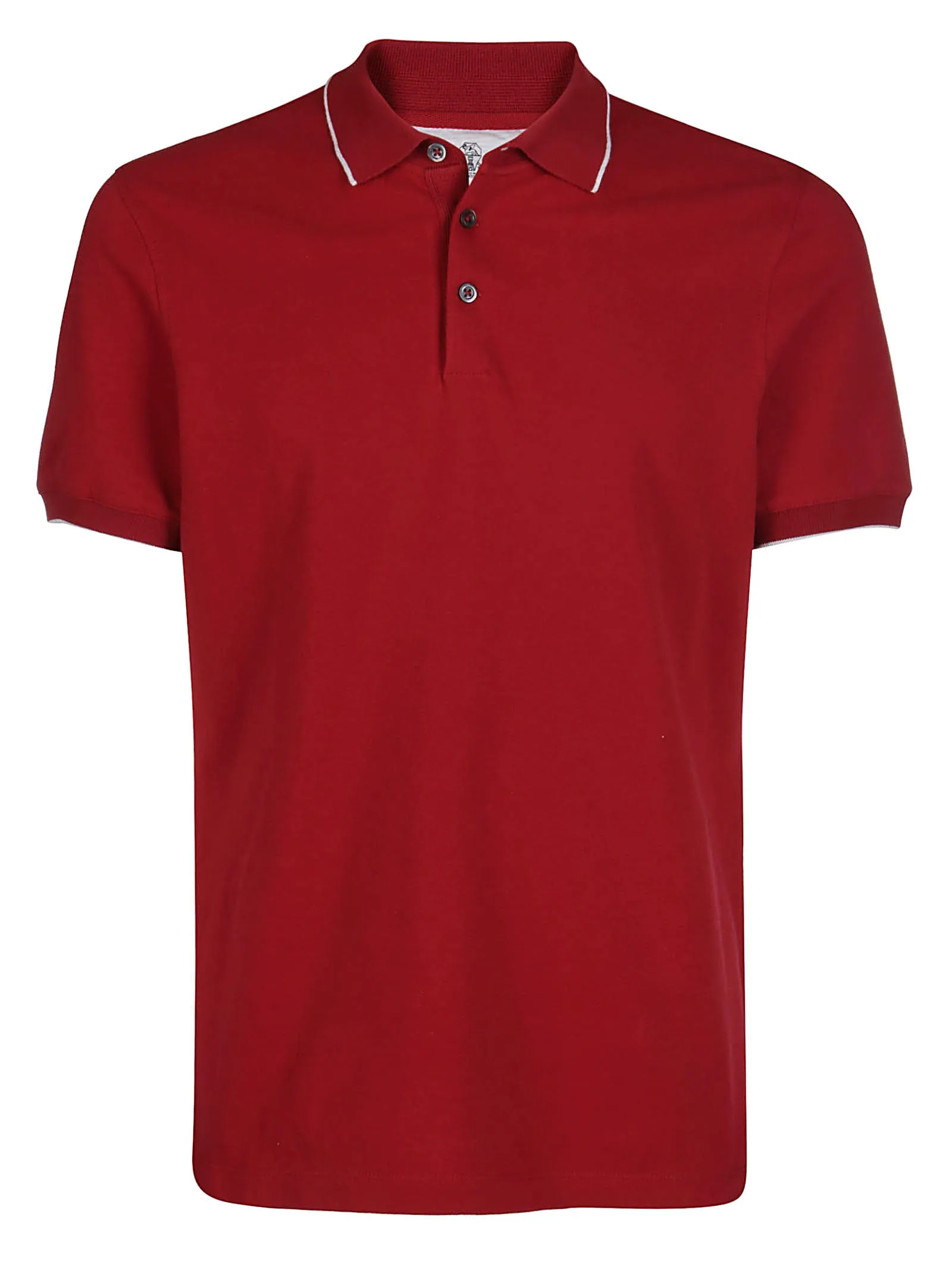 Men's Brunello Cucinelli Polo Shirt