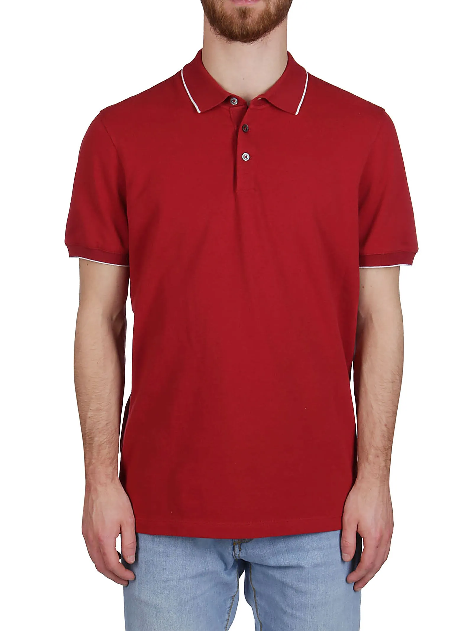 Men's Brunello Cucinelli Polo Shirt