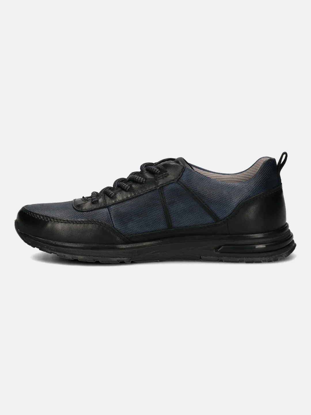 bugatti Dark Blue Sneakers for Men