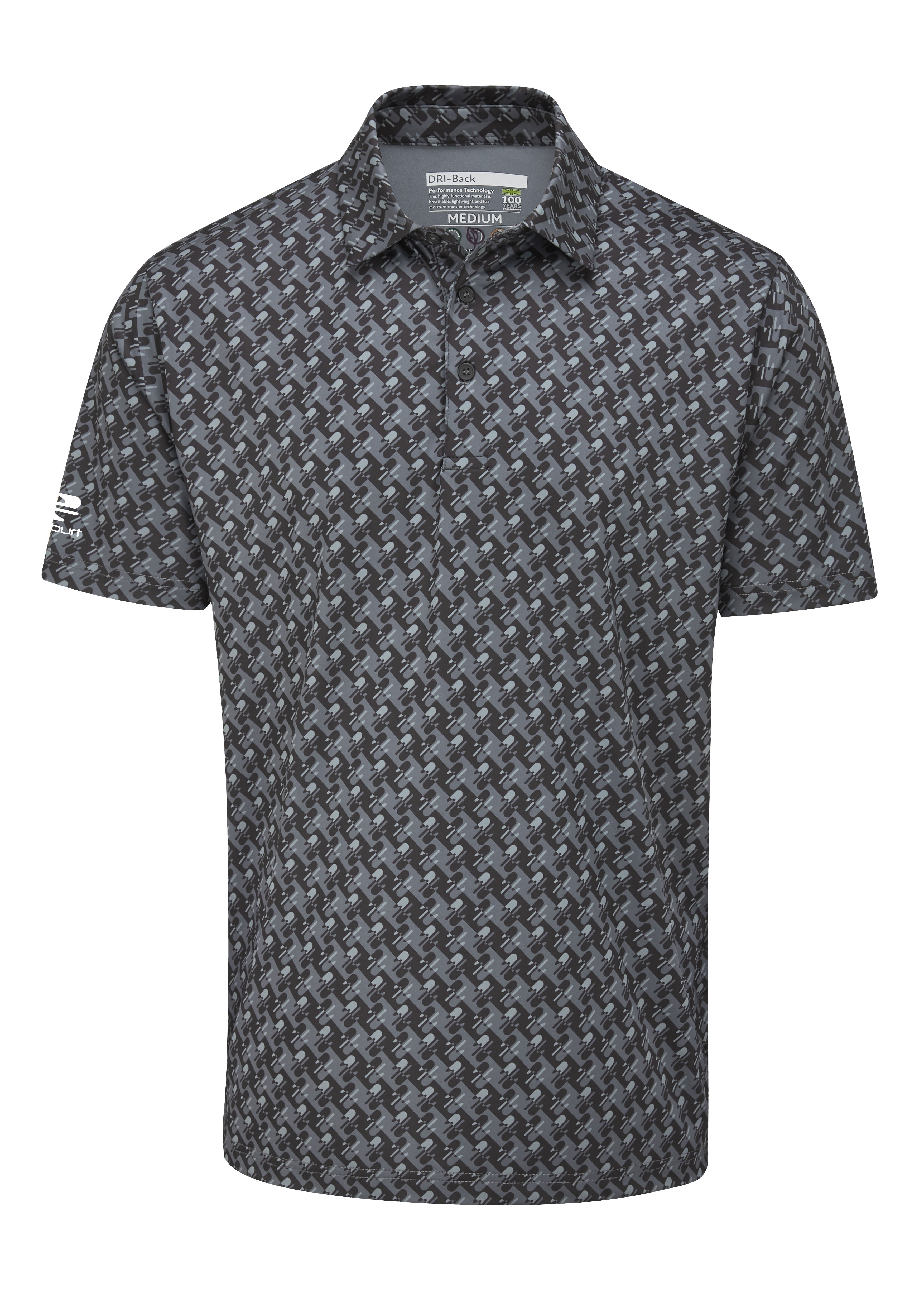 Buzzard Polo Shirt - Affordable and Stylish Polo Shirts with a Distinctive Buzzard Design. Perfect for Casual and Smart-Casual O