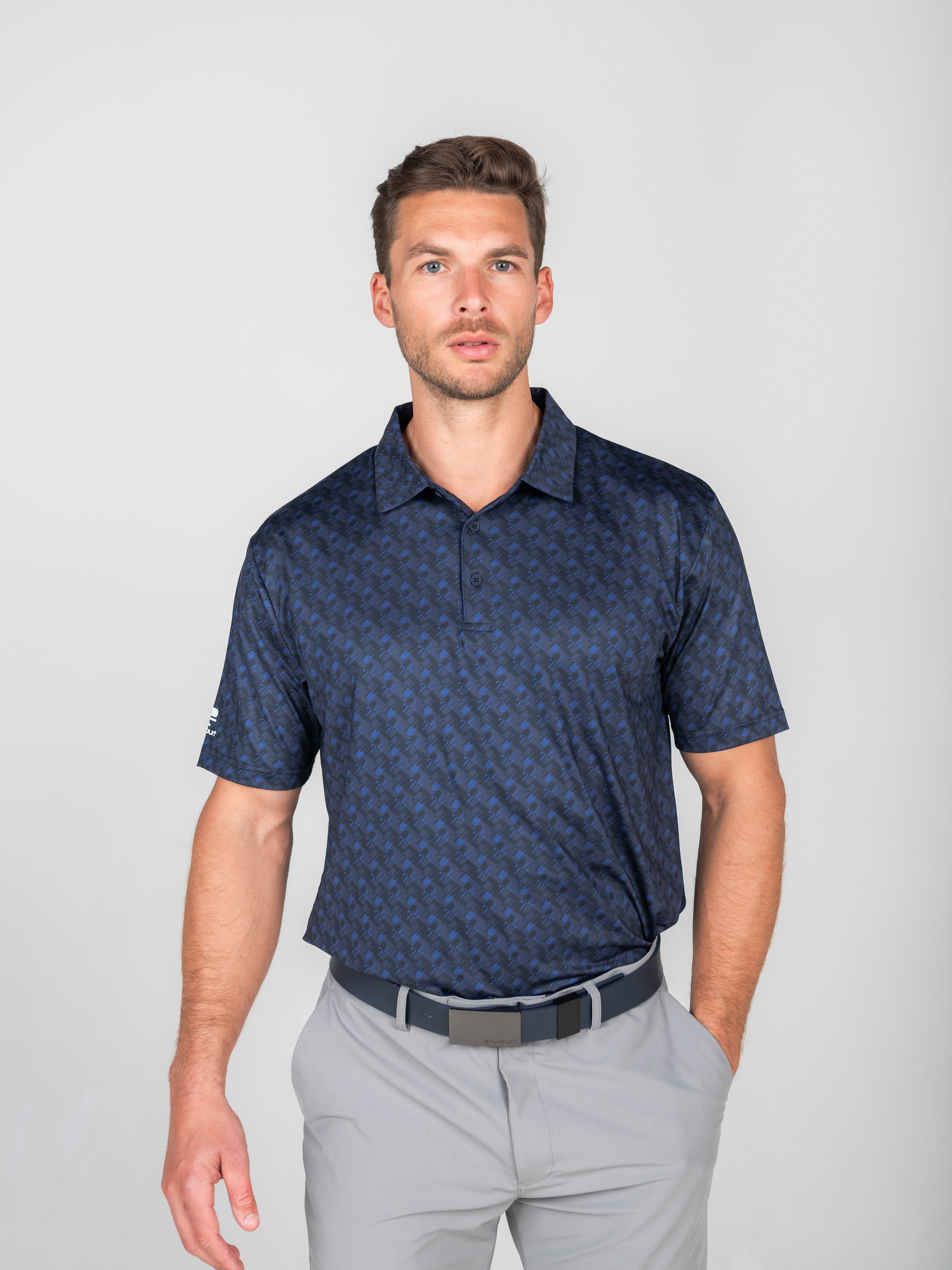 Buzzard Polo Shirt - Affordable and Stylish Polo Shirts with a Distinctive Buzzard Design. Perfect for Casual and Smart-Casual O