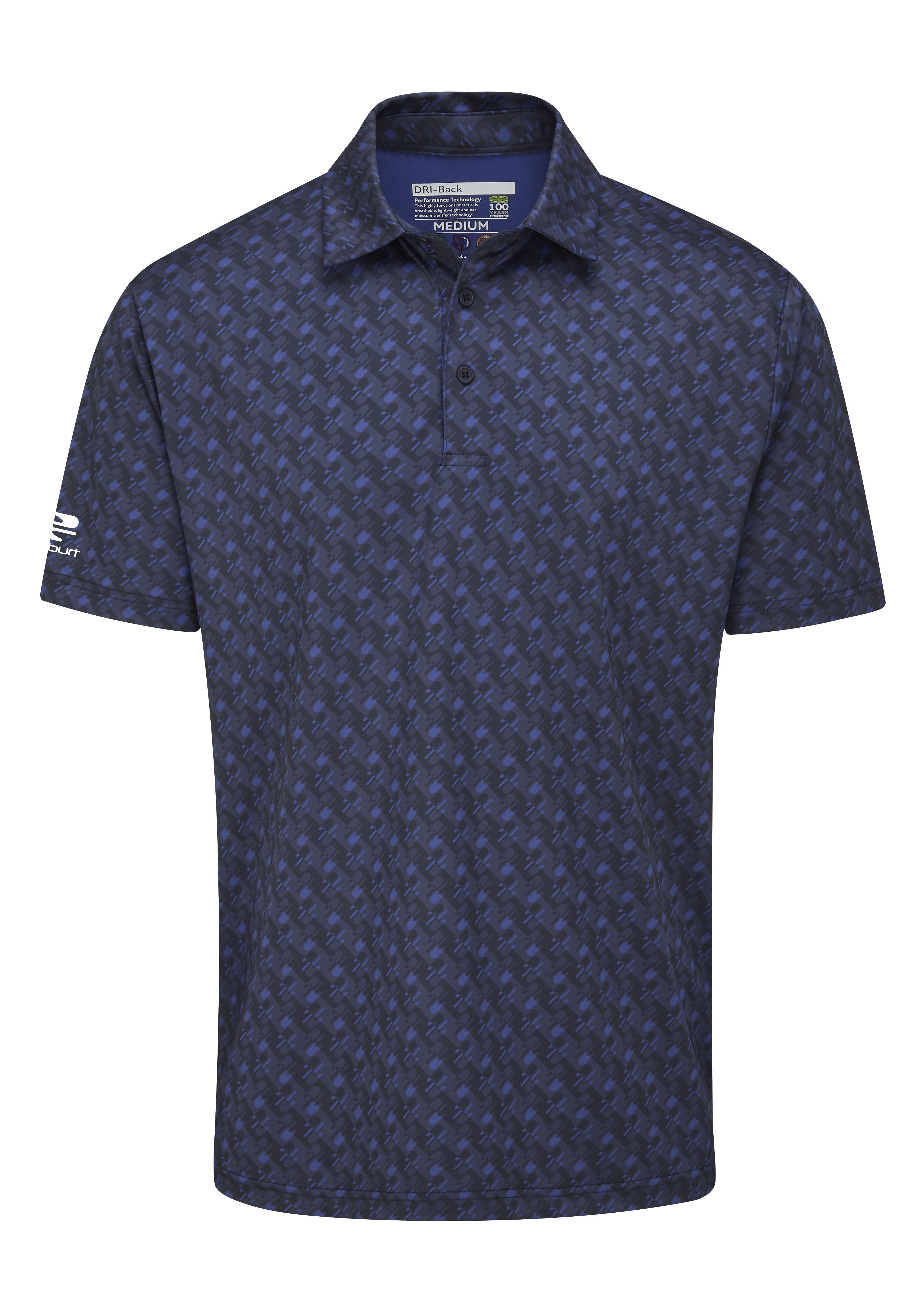 Buzzard Polo Shirt - Affordable and Stylish Polo Shirts with a Distinctive Buzzard Design. Perfect for Casual and Smart-Casual O