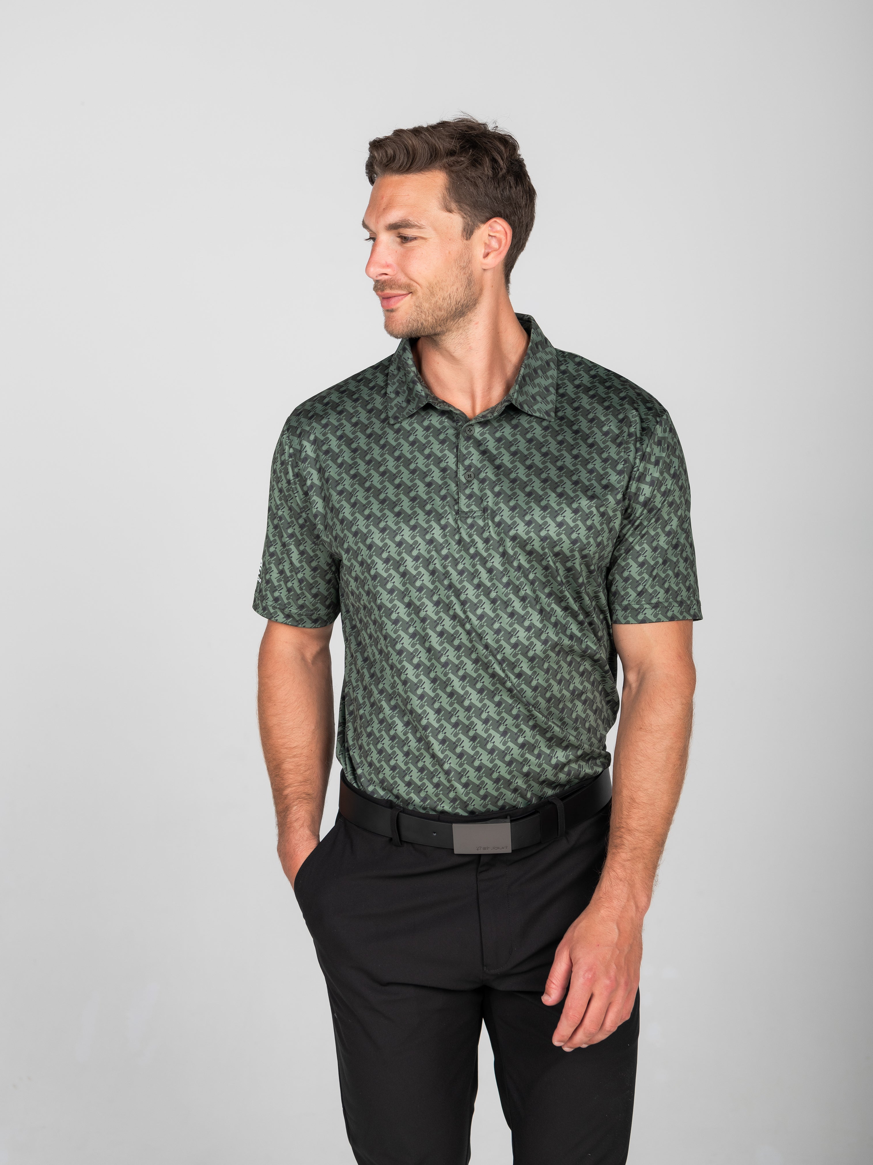 Buzzard Polo Shirt - Affordable and Stylish Polo Shirts with a Distinctive Buzzard Design. Perfect for Casual and Smart-Casual O