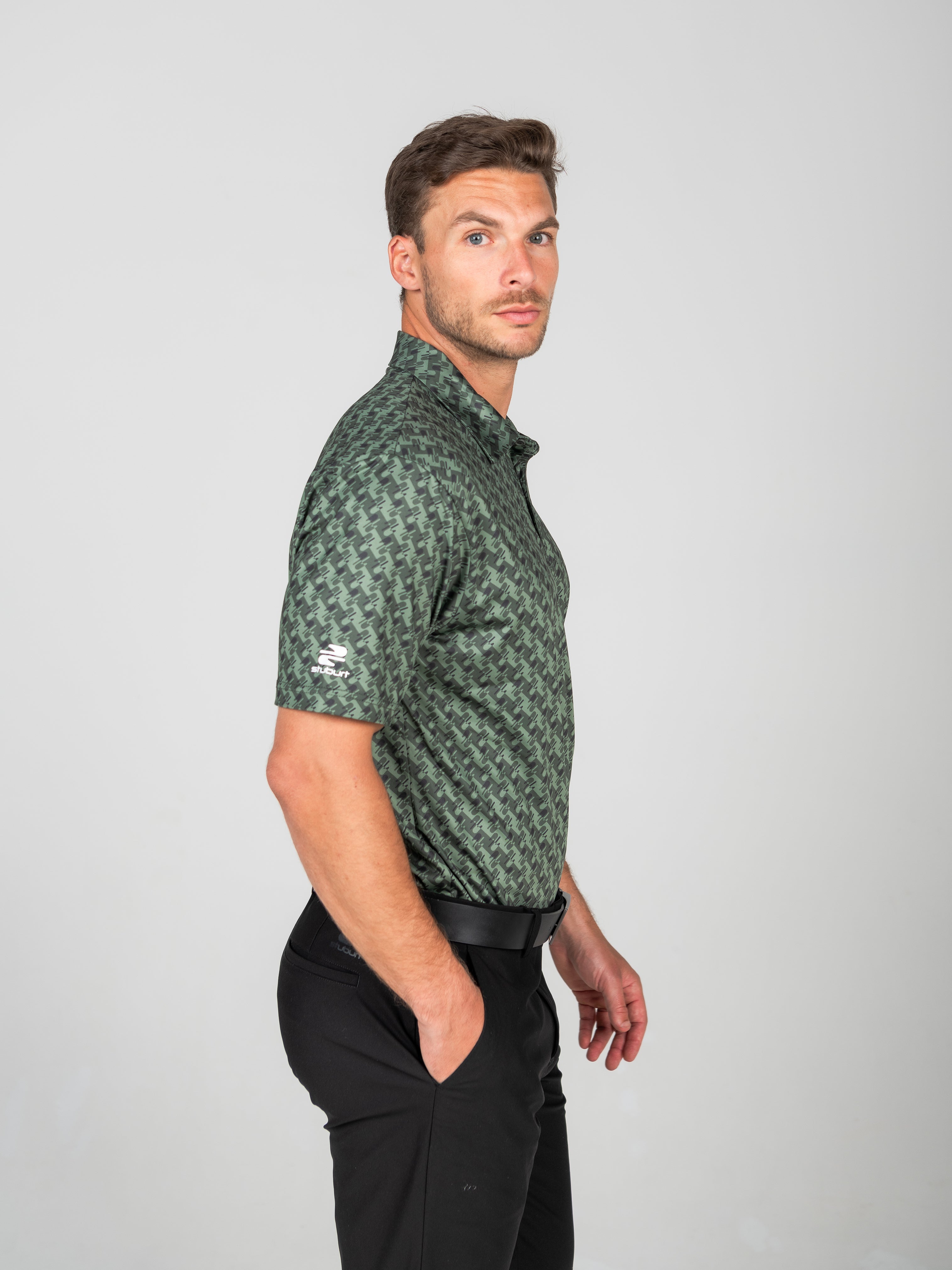 Buzzard Polo Shirt - Affordable and Stylish Polo Shirts with a Distinctive Buzzard Design. Perfect for Casual and Smart-Casual O