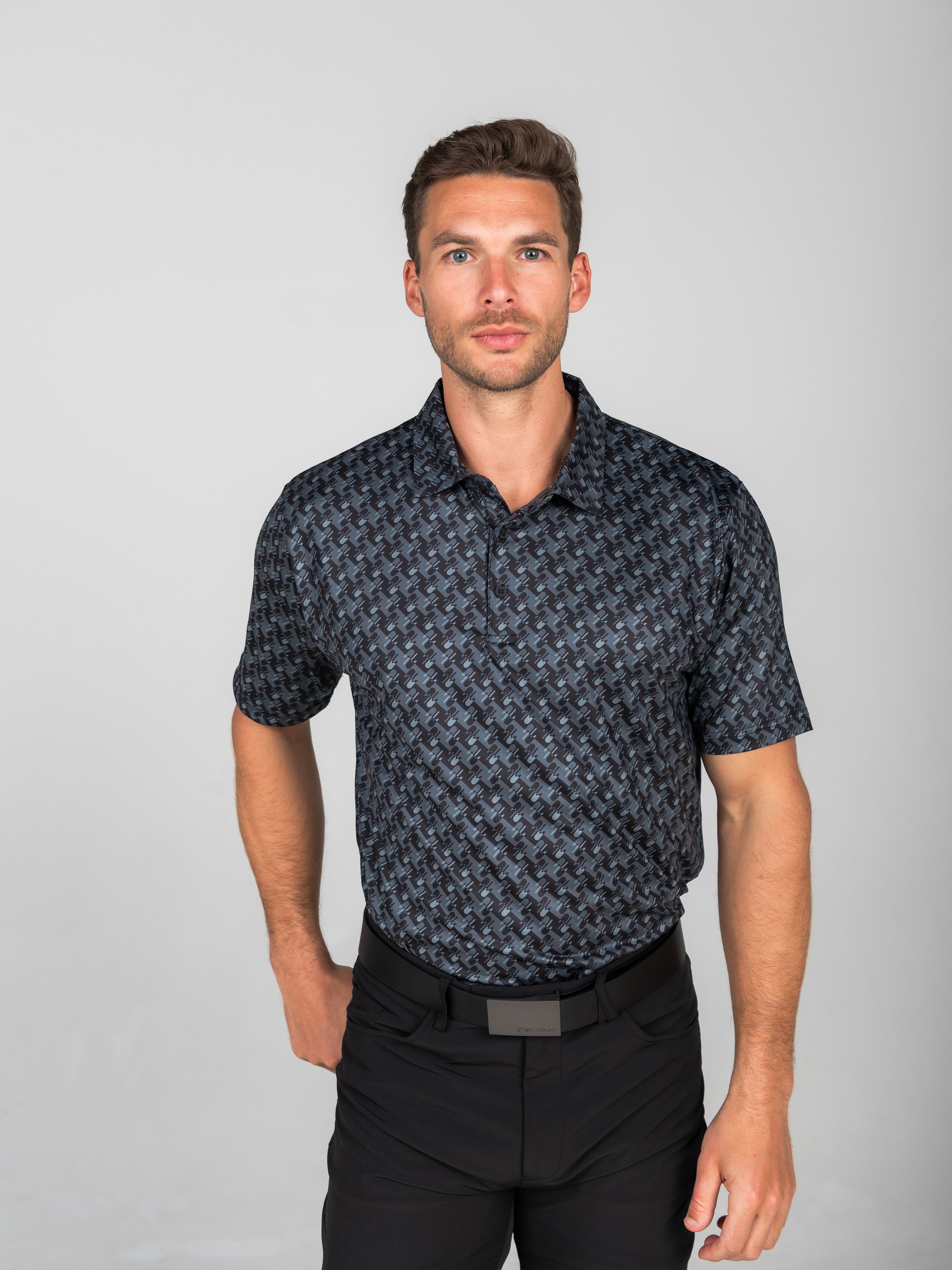 Buzzard Polo Shirt - Affordable and Stylish Polo Shirts with a Distinctive Buzzard Design. Perfect for Casual and Smart-Casual O