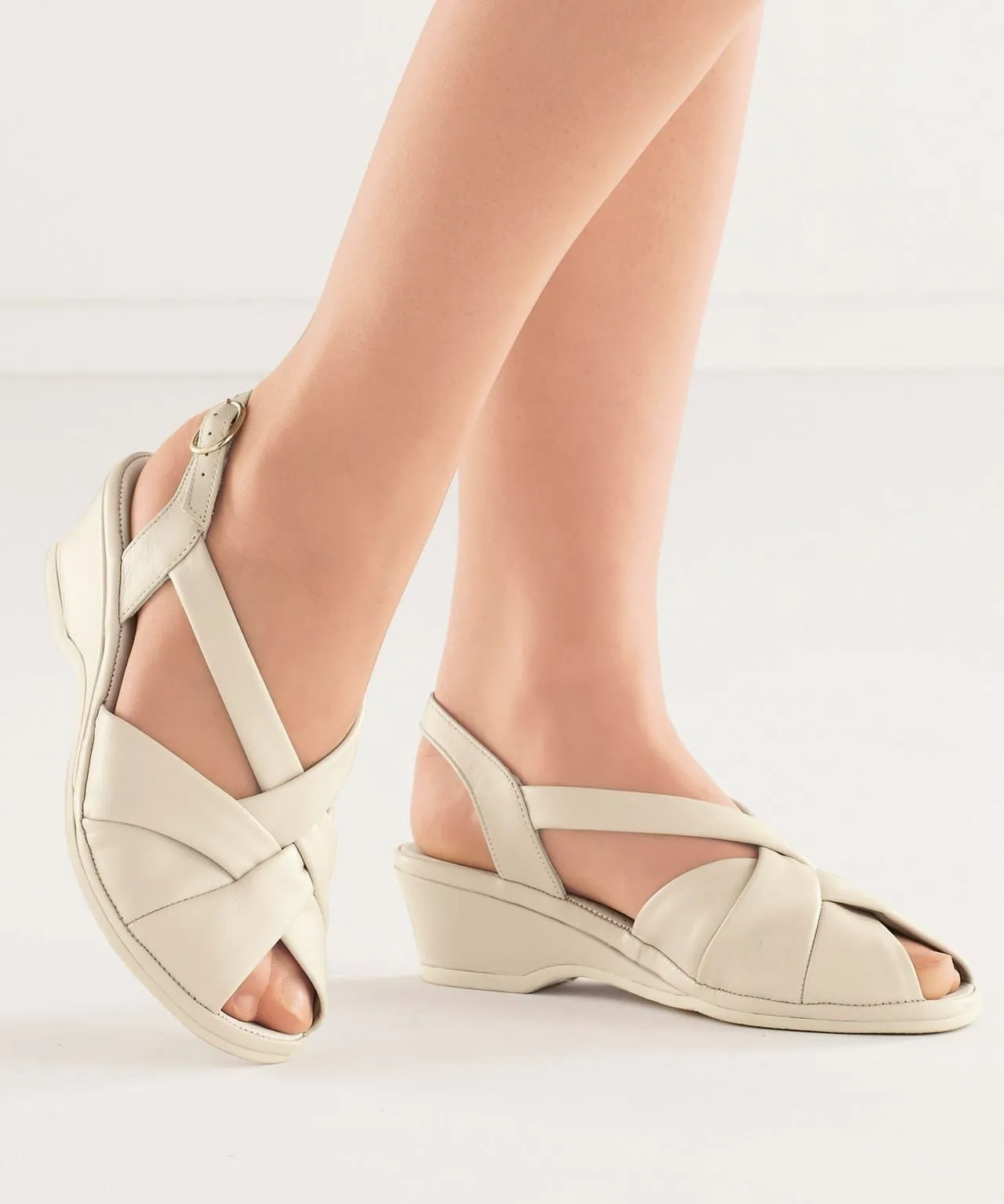 California Sandal for a Stylish Look