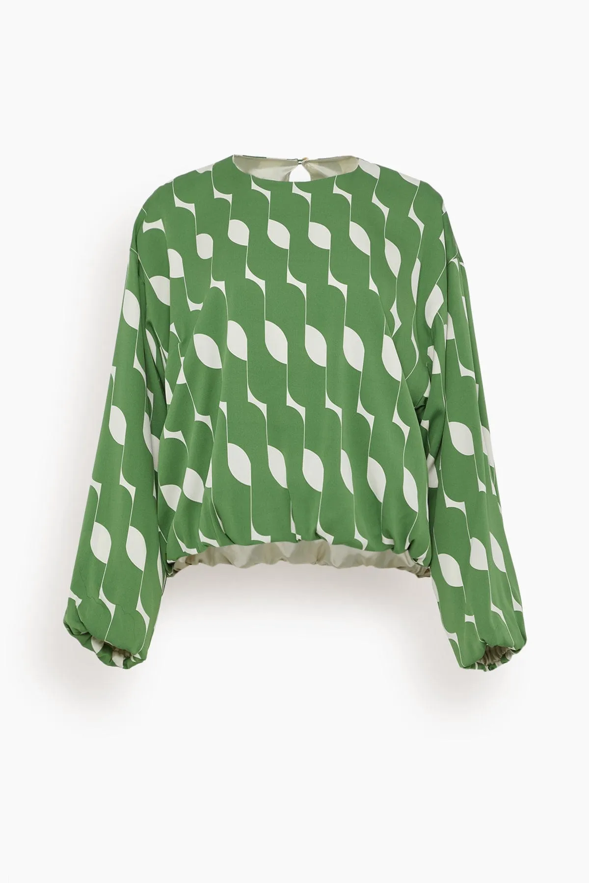 Green Capo Shirt